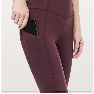 Fast and free Lululemon leggings